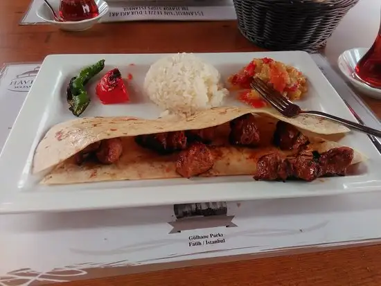 Haveran Sultanahmet Restaurant Cafe'nin yemek ve ambiyans fotoğrafları 4