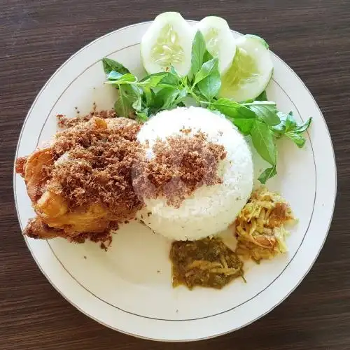 Gambar Makanan Nasi Bebek Ayam Sanjay, Sekumpul 3