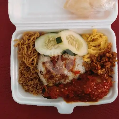 Gambar Makanan NASI KUNING UDUK TERNIKMAT, Jl. Kabupaten Donokitri 16
