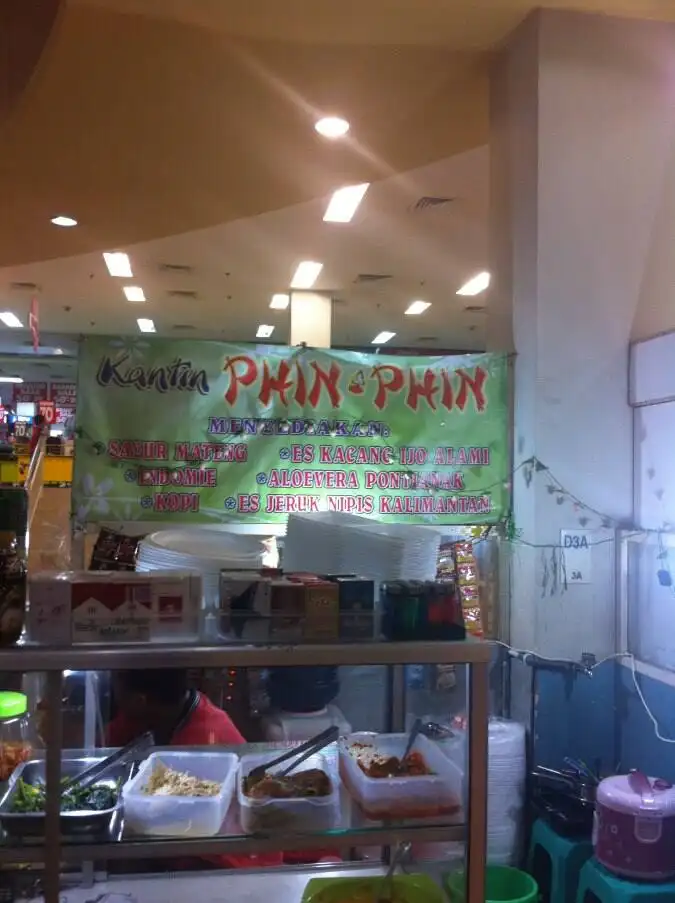 Kantin Phin Phin