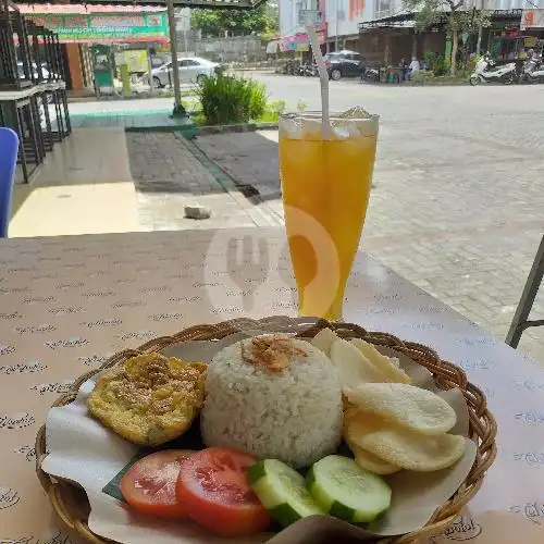 Gambar Makanan Nasi Uduk Jakarta, Pasar Segar 11