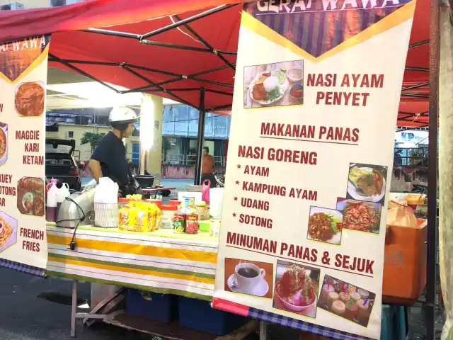 Medan Malam Kuala Pilah Food Photo 4
