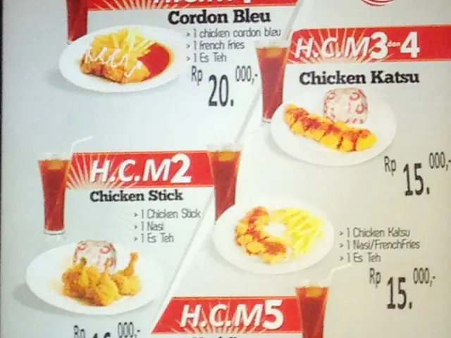 Gambar Makanan C' Bezt Fried Chicken 5