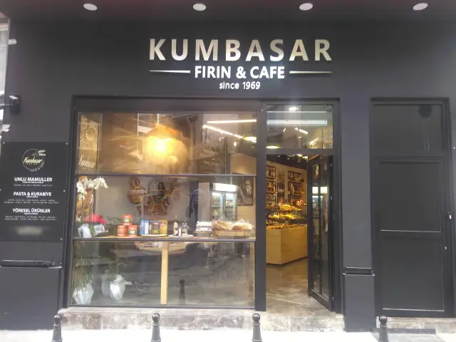 Kumbasar Fırın Cafe'nin yemek ve ambiyans fotoğrafları 11