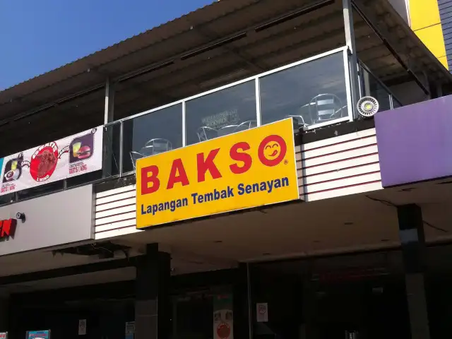 Gambar Makanan Bakso Lapangan Tembak Senayan 10