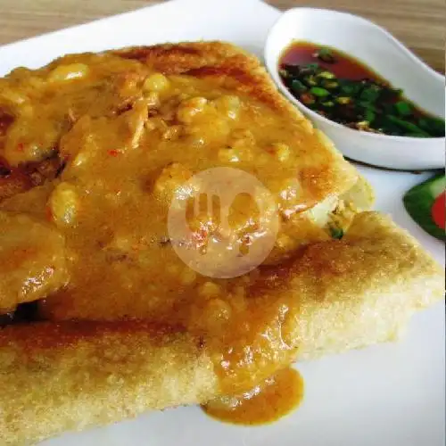 Gambar Makanan Martabak Kuah Kari Palembang 5