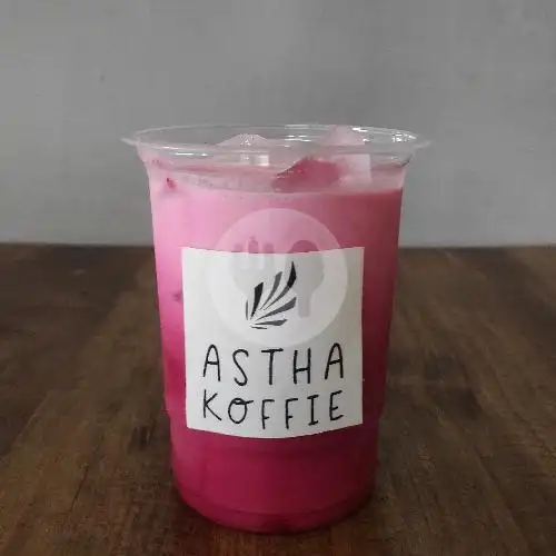 Gambar Makanan ASTHA KOFFIE (kopi,aren,roti), KEMBANGAN 11