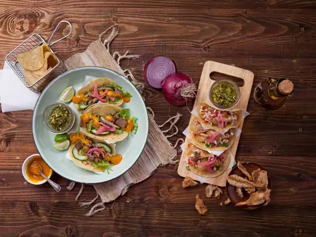 Gambar Makanan LA HOYA Comida Mexicana 3