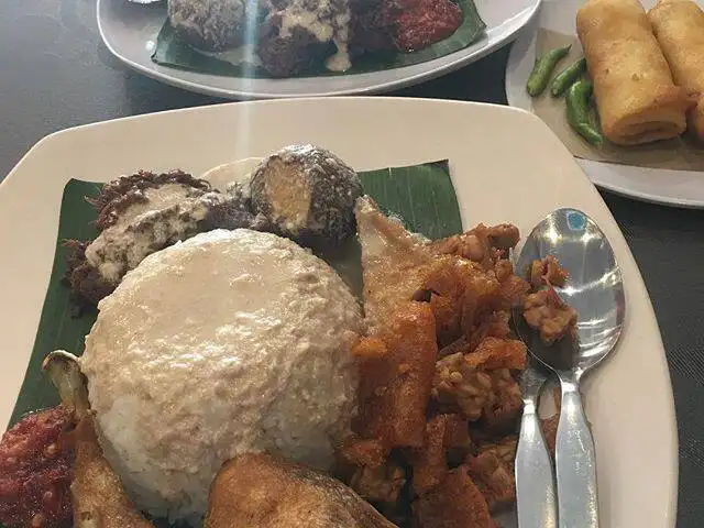 Gambar Makanan Gudeg Keraton 9