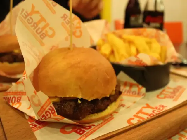 City Burger'nin yemek ve ambiyans fotoğrafları 53