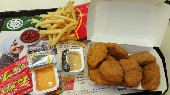 McDonald's Food Photo 1