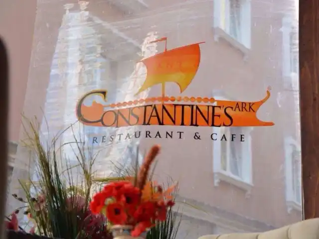 Constantine's Ark Restaurant & Cafe'nin yemek ve ambiyans fotoğrafları 61