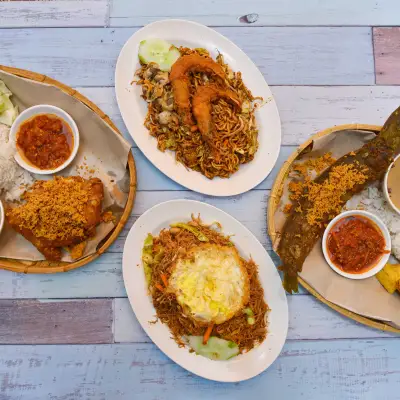 Restoran Salam Thai Seafood
