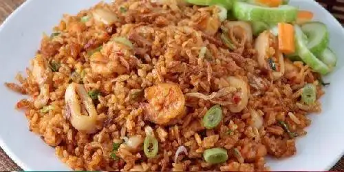 Nasi Goreng Alhamdulillah, Tamalanrea