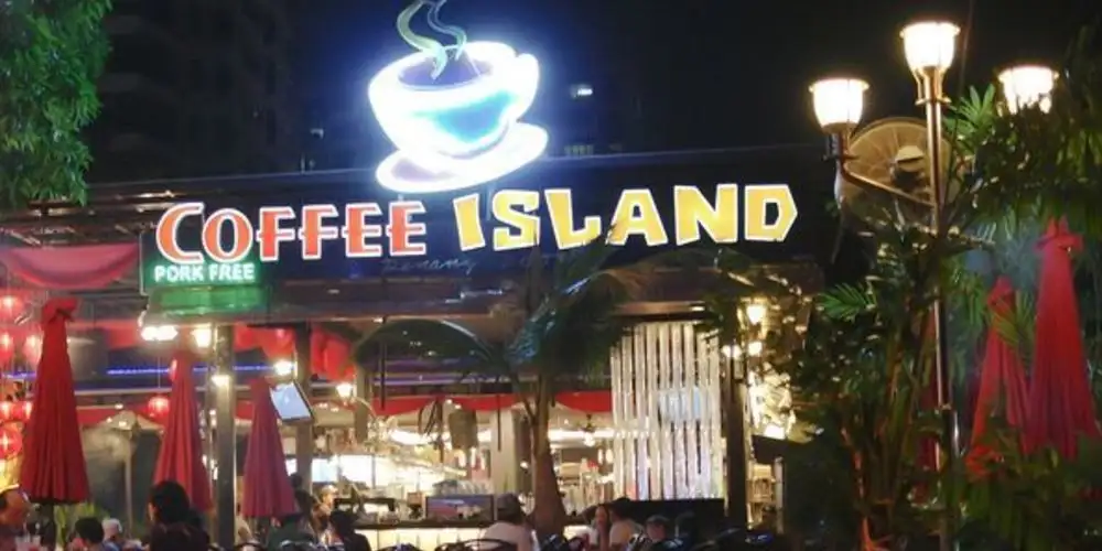 Coffee Island