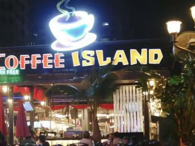Coffee Island Food Photo 1