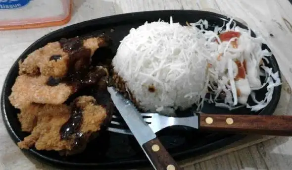 Gambar Makanan Steak Point 1