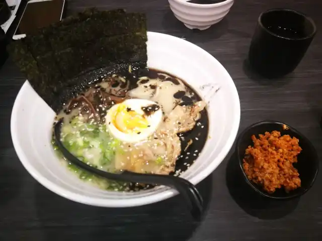 Uchino Ramen Food Photo 9