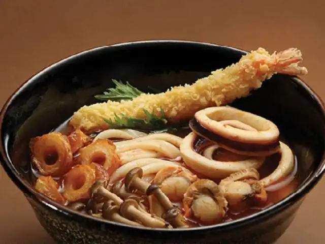 Manmaru Homemade Udon Food Photo 9
