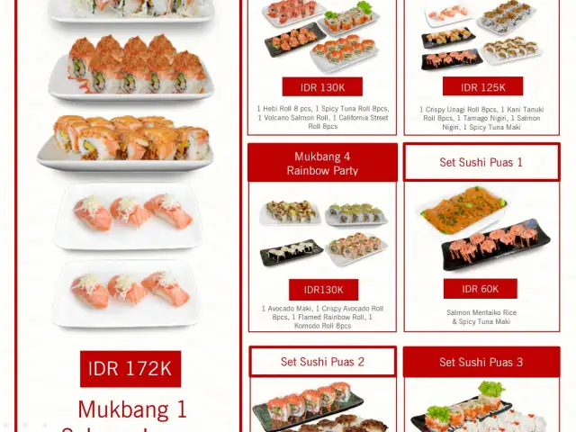 Gambar Makanan Street Sushi 2