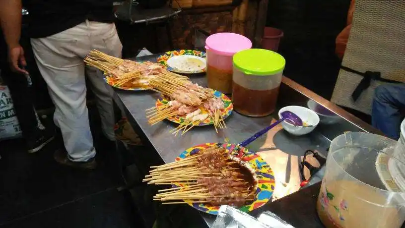 Gambar Makanan Taichan Sate Pedes Leziss 12