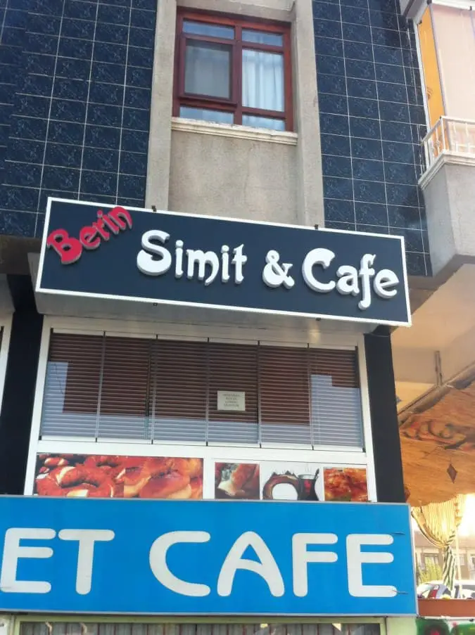 Berin Simit Cafe