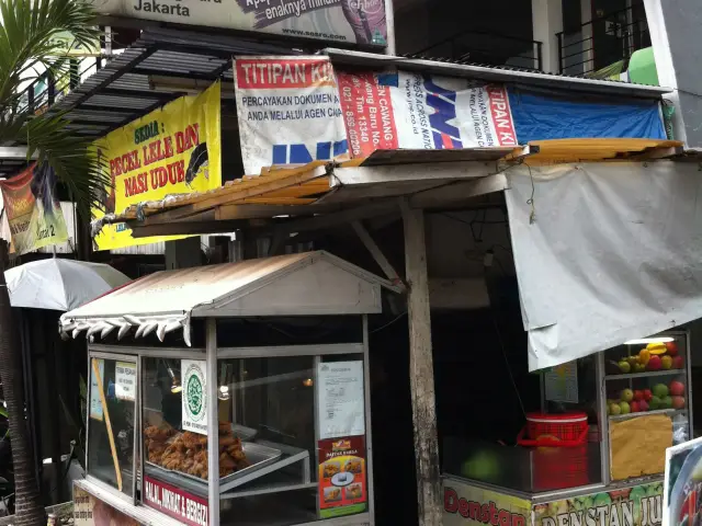 Gambar Makanan Rumah Makan Pak Kumis 3