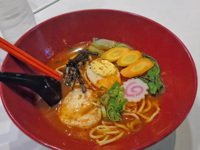 Gambar Makanan Java Ramen Bar 1