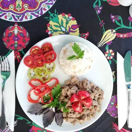 Altınköy Katırcılar Konağı'nin yemek ve ambiyans fotoğrafları 16