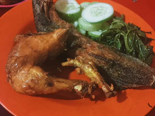 Gambar Makanan Sambal Setan 2