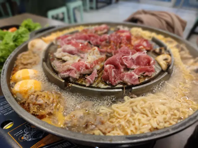 Gambar Makanan Sogogi Shabu & Grill 7