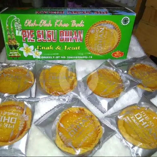 Gambar Makanan Pie Susu Dhian, Kedonganan 10