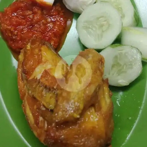 Gambar Makanan Raja Uduk Dan Ayam Bakar Teh Hetty 1