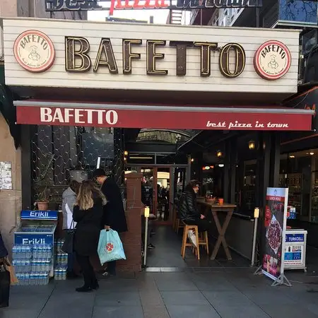 Bafetto'nin yemek ve ambiyans fotoğrafları 15