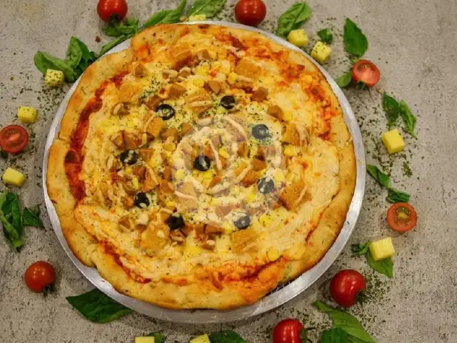 Gambar Makanan Oven Story Pizza, Blok M 14