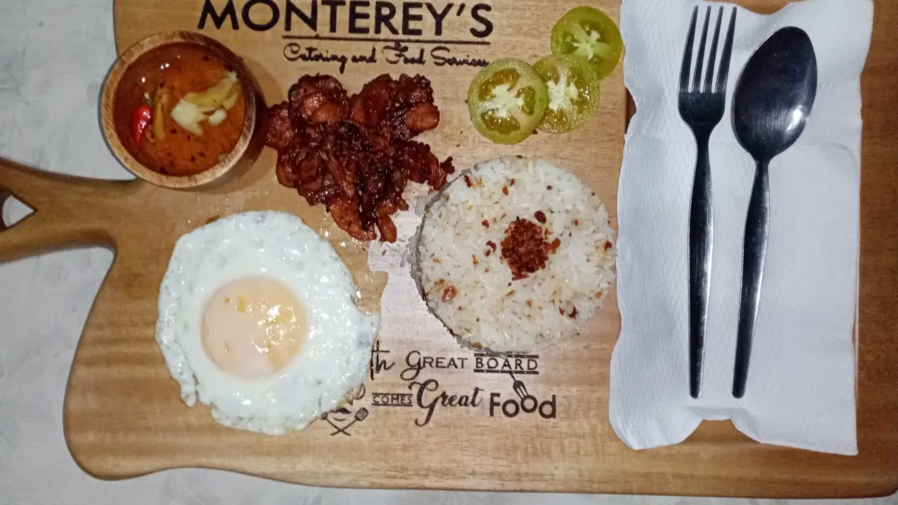 Lutong Bahay Monterey's Food - Narra Street