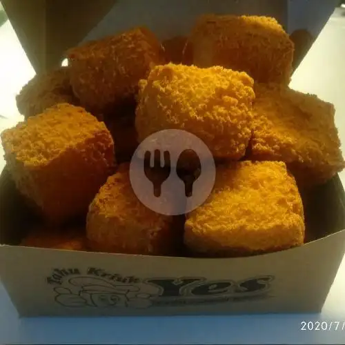 Gambar Makanan Tahu Kriuk Yes Arkan, Ancol 8