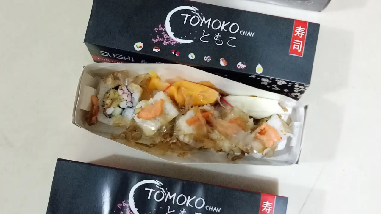 Sushi Tomoko