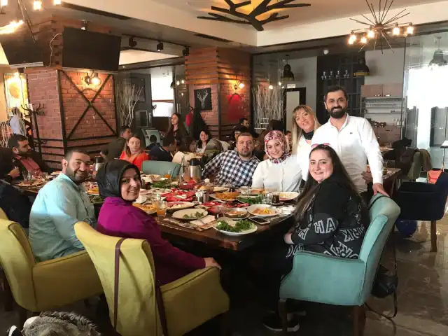 De Lotte Cafe&Restaurant'nin yemek ve ambiyans fotoğrafları 5