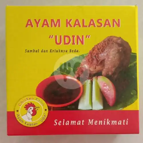 Gambar Makanan Ayam Kalasan Udin Wayhitam, Kapten A Anwar Arsyad 18