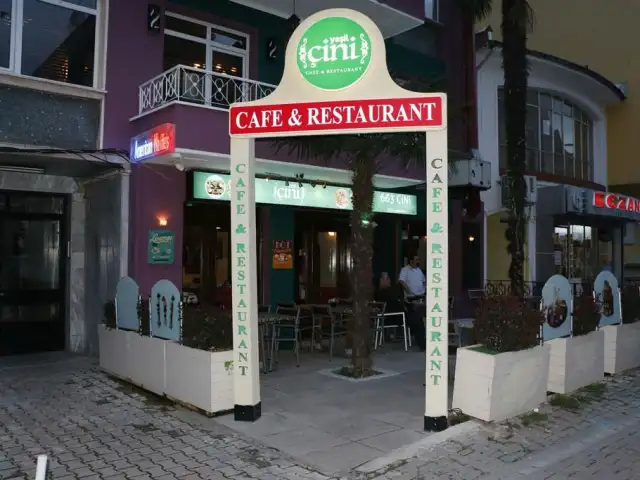 YeşilÇini Cafe Restaurant'nin yemek ve ambiyans fotoğrafları 38