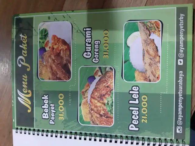 Gambar Makanan Ayam Penyet Surabaya 19