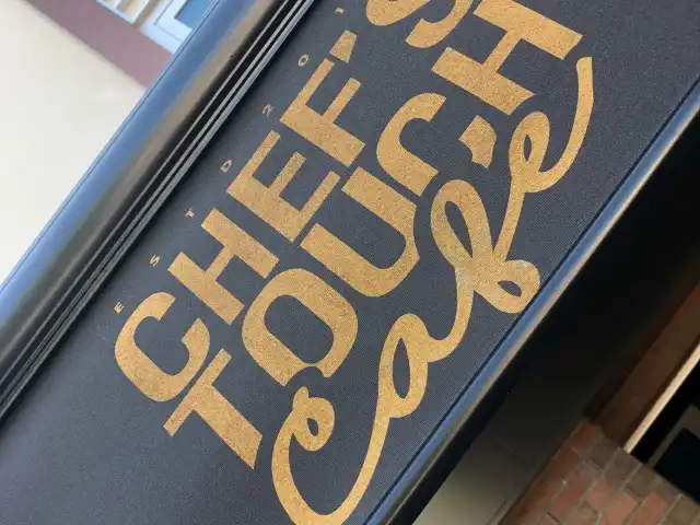 Chef’s Touch Cafe'nin yemek ve ambiyans fotoğrafları 13
