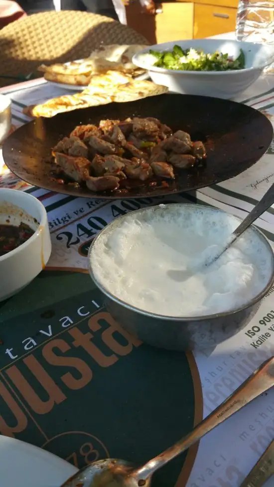 Meshur Tavaci Recep Usta'nin yemek ve ambiyans fotoğrafları 11