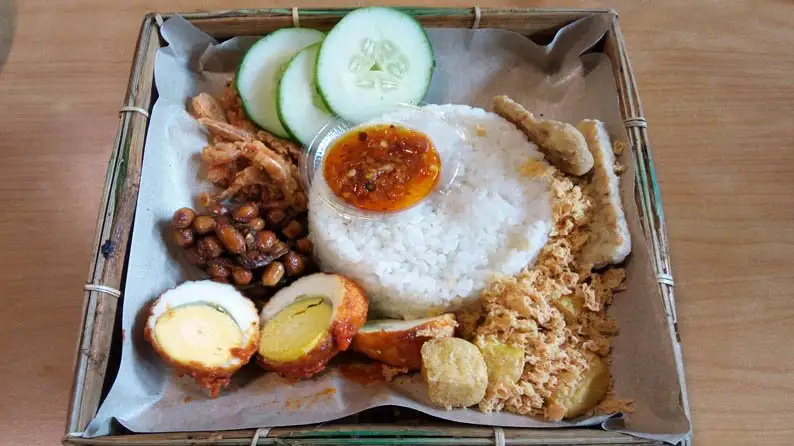 Gambar Makanan Kedai Cobek 1