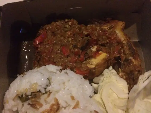 Gambar Makanan Ayam Geybok Bang Jarwo 4