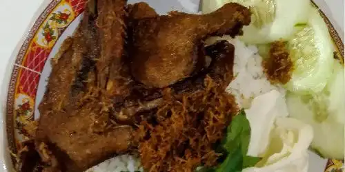 Nasi Bebek Goreng Cab Purnama S Parman, Masuk S Parman Gang V Sblh Kr