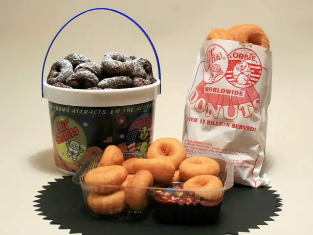 Lil' Orbits Mini Donuts Food Photo 2