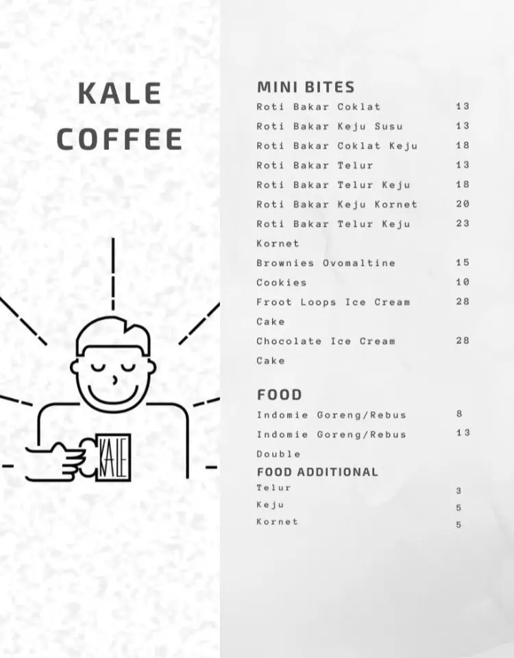 Kale Coffee