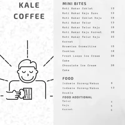 Kale Coffee